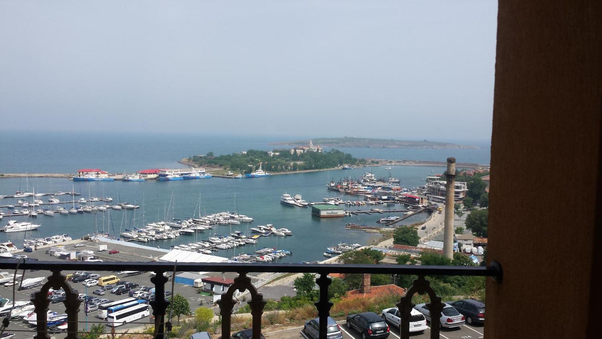 Guest House Hetodon Sosopol Exterior foto