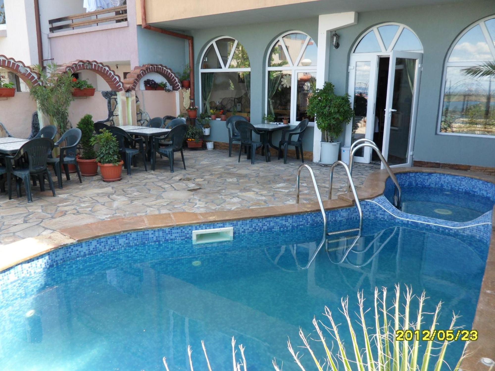 Guest House Hetodon Sosopol Exterior foto