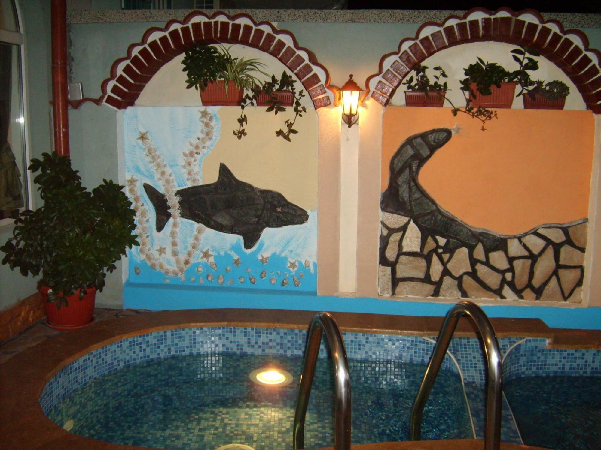 Guest House Hetodon Sosopol Exterior foto