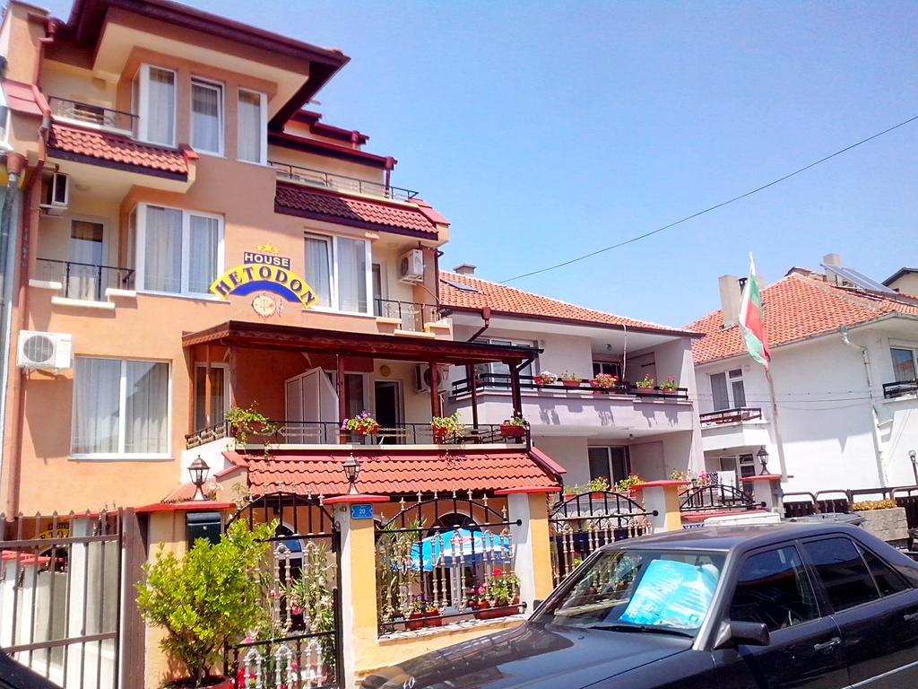 Guest House Hetodon Sosopol Exterior foto