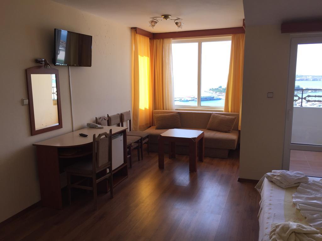 Guest House Hetodon Sosopol Exterior foto