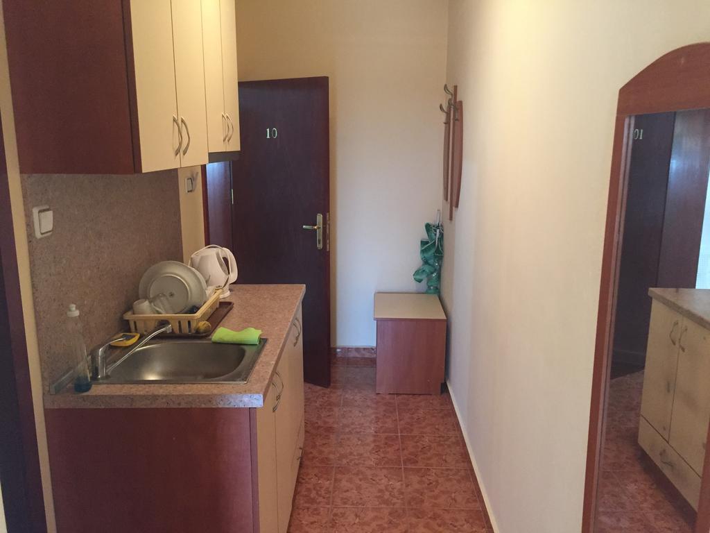 Guest House Hetodon Sosopol Exterior foto