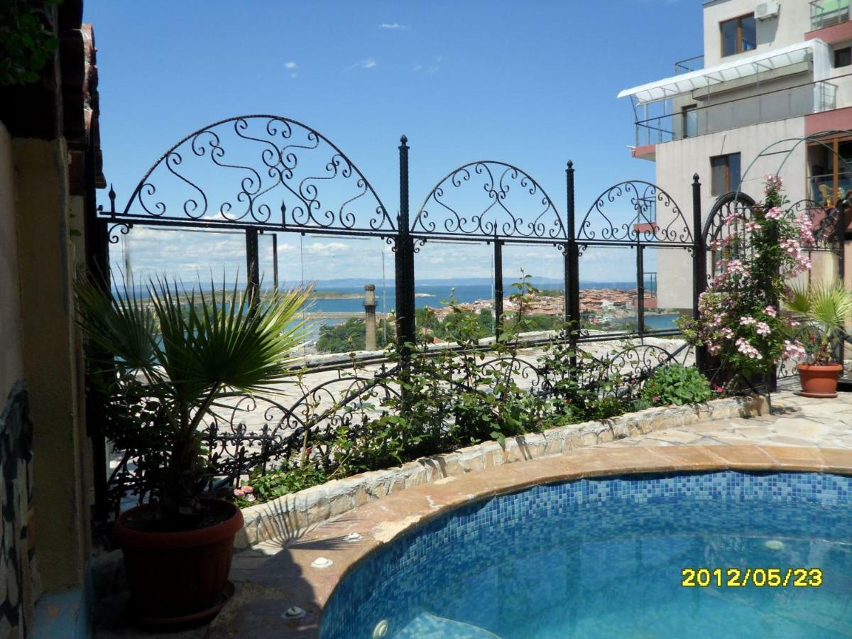 Guest House Hetodon Sosopol Exterior foto