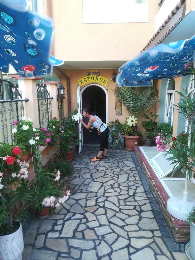 Guest House Hetodon Sosopol Exterior foto