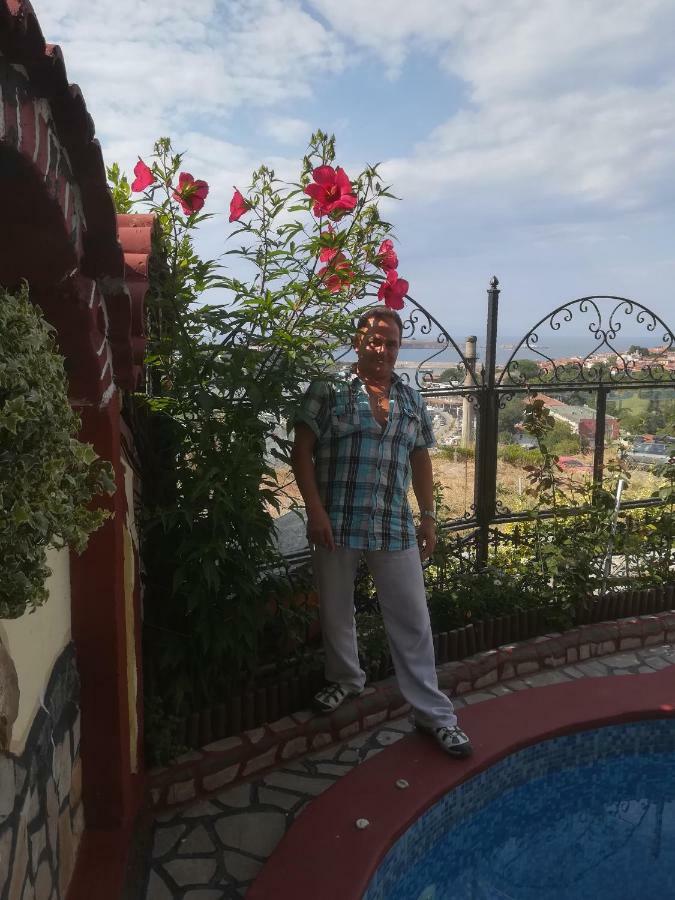 Guest House Hetodon Sosopol Exterior foto