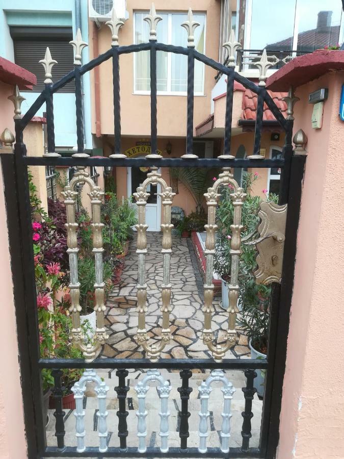 Guest House Hetodon Sosopol Exterior foto