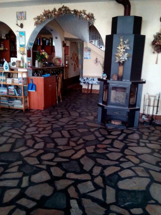 Guest House Hetodon Sosopol Exterior foto