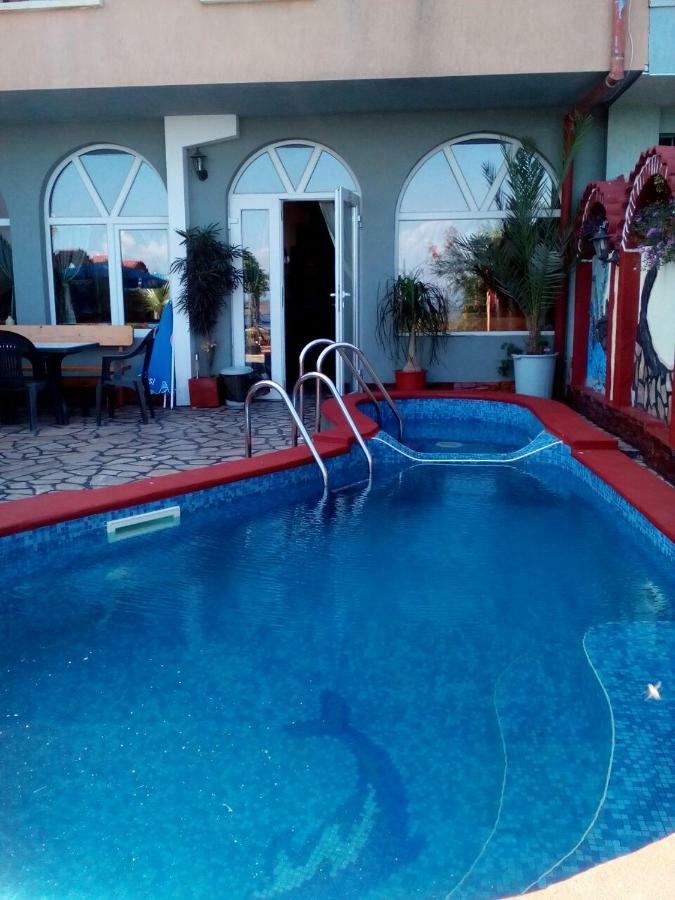 Guest House Hetodon Sosopol Exterior foto