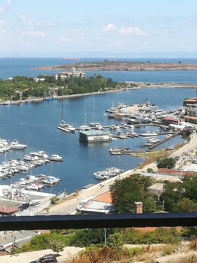 Guest House Hetodon Sosopol Exterior foto